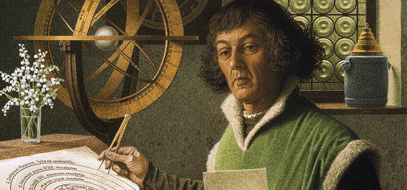 Immagine Niccolò Copernico