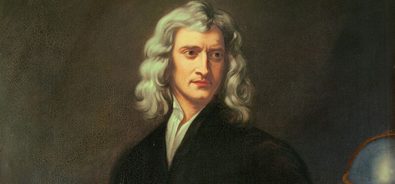 Immagine Isaac Newton