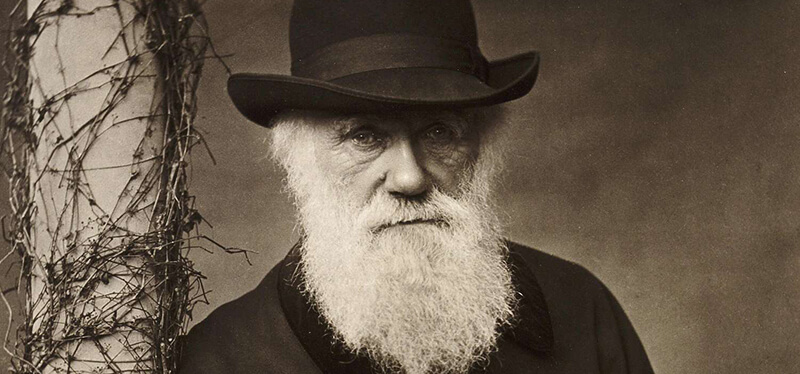 Immagine Charles Darwin