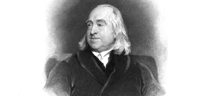Immagine Jeremy Bentham