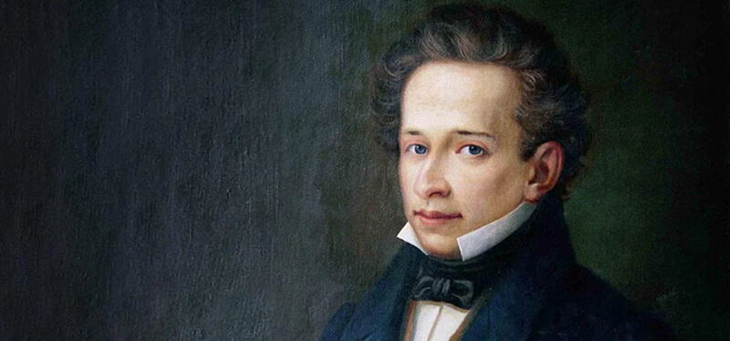 Immagine Giacomo Leopardi